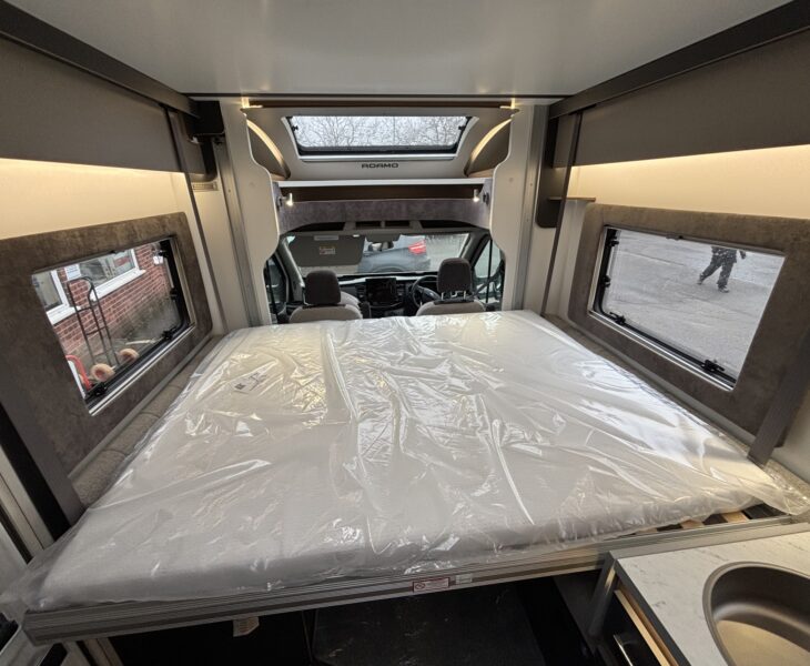 Bailey Adamo 60-2 DROP DOWN BED