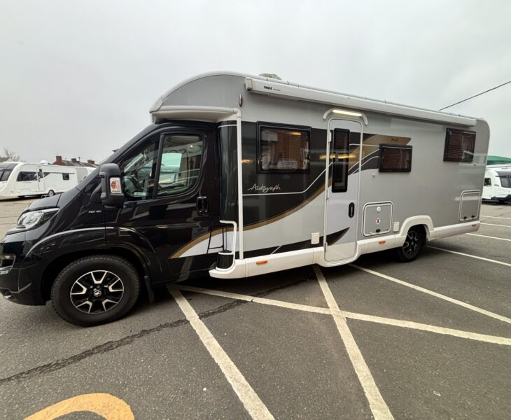 Bailey Autograph 79-4T 2020 NEARSIDE
