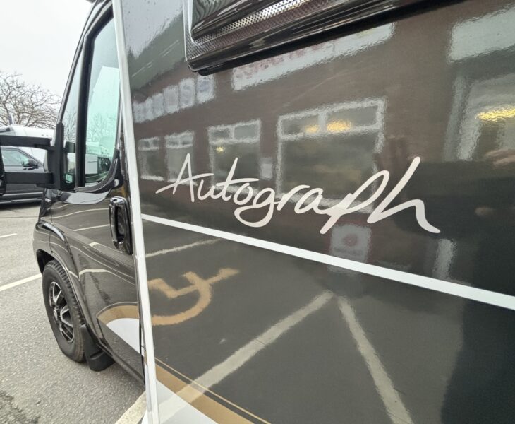 Bailey Autograph 79-4T 2020 DECAL