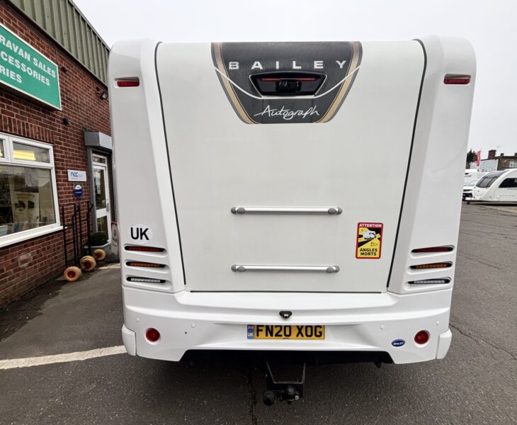 Bailey Autograph 79-4T 2020 REAR