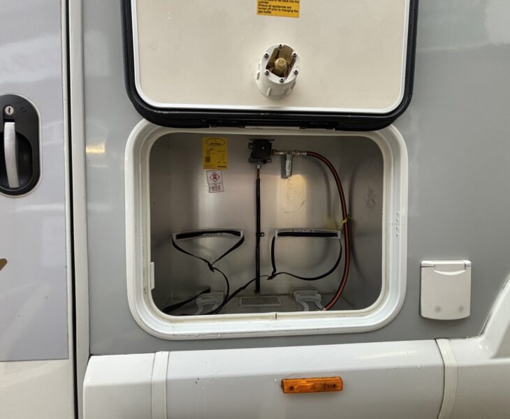 Bailey Autograph 79-4T 2020 GAS LOCKER