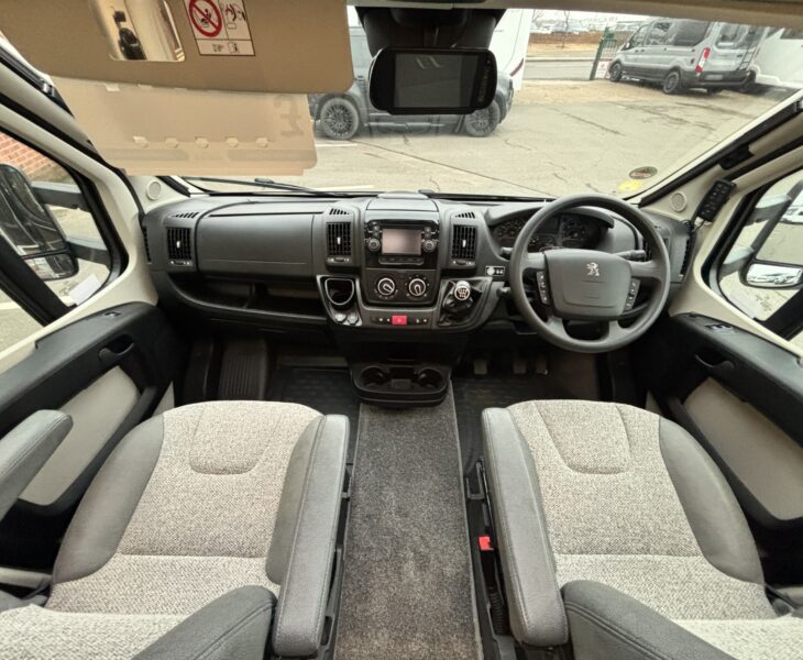 Bailey Autograph 79-4T 2020 CAB