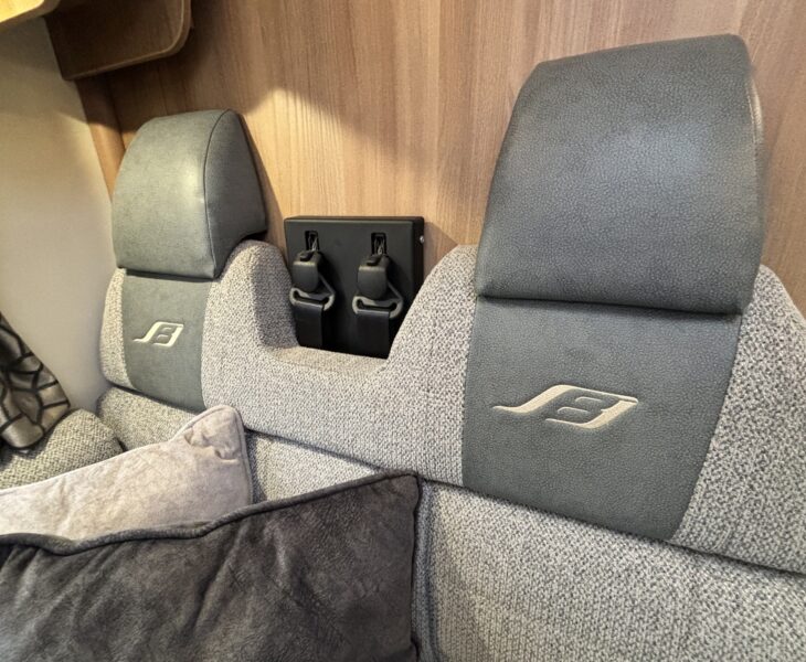 Bailey Autograph 79-4T 2020 TRAVEL SEATS