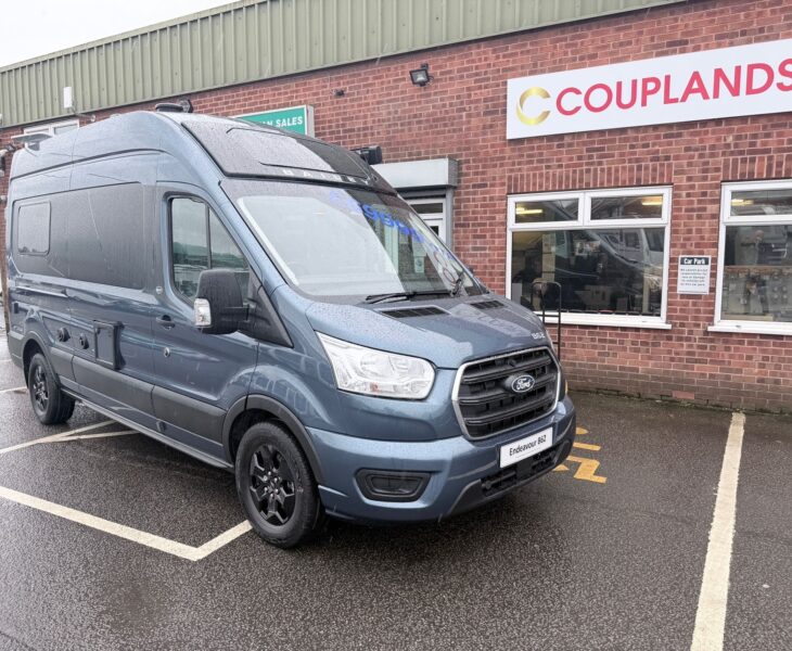 BAILEY ENDEAVOUR B62