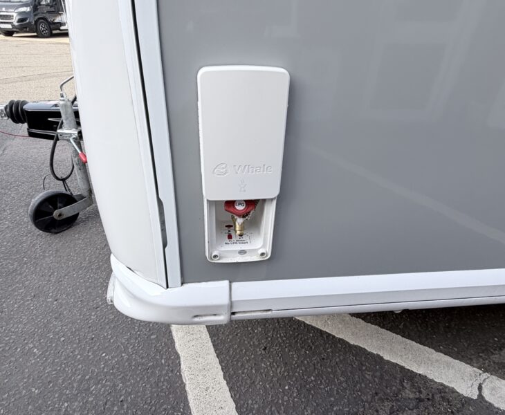 2024 Bailey Pegasus GT75 Grande Messina BBQ