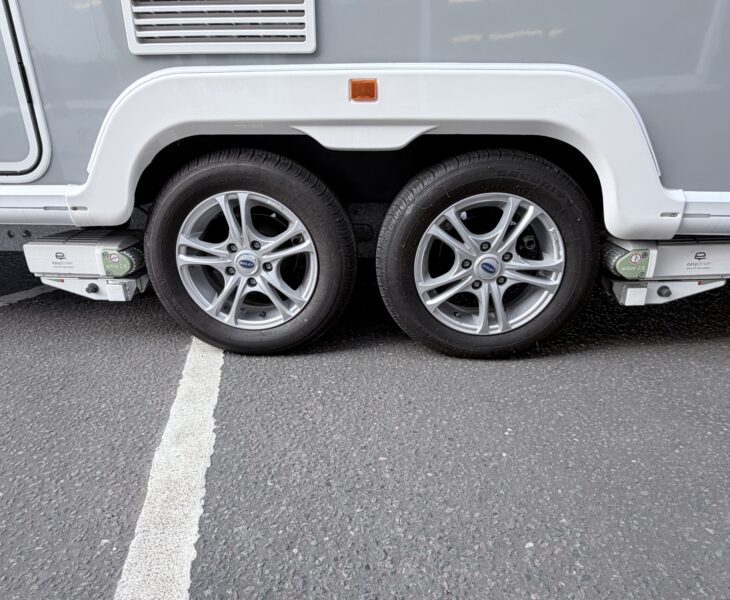 2024 Bailey Pegasus GT75 Grande Messina Motor Mover