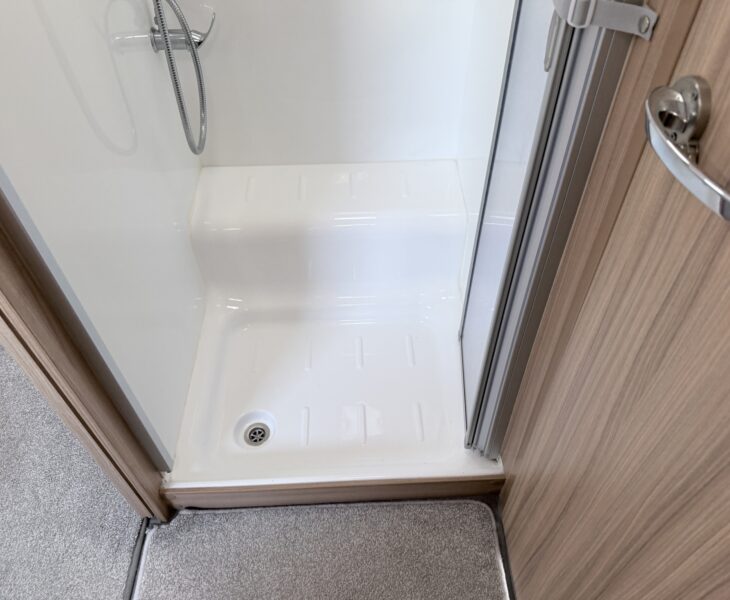 2024 Bailey Pegasus GT75 Grande Messina Interior