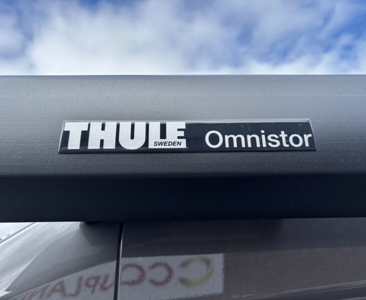 New Bailey Endurance E62 2026 THULE CANOPY
