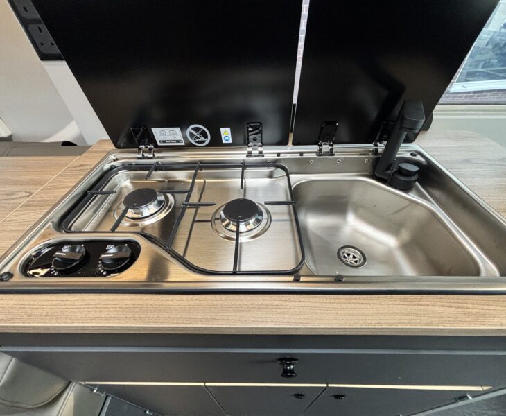 New Bailey Endurance E62 2026 HOB & SINK