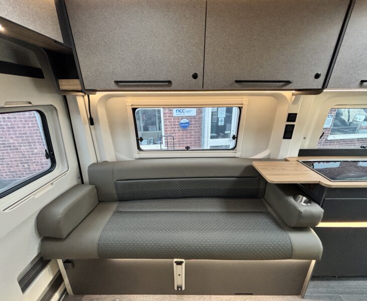 New Bailey Endurance E62 2026 NEARSIDE BENCH SEAT