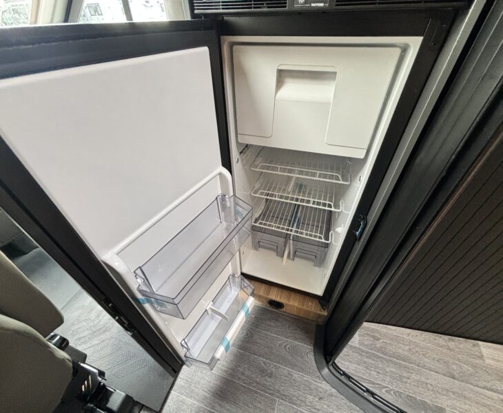 New Bailey Endurance E62 2026 FRIDGE