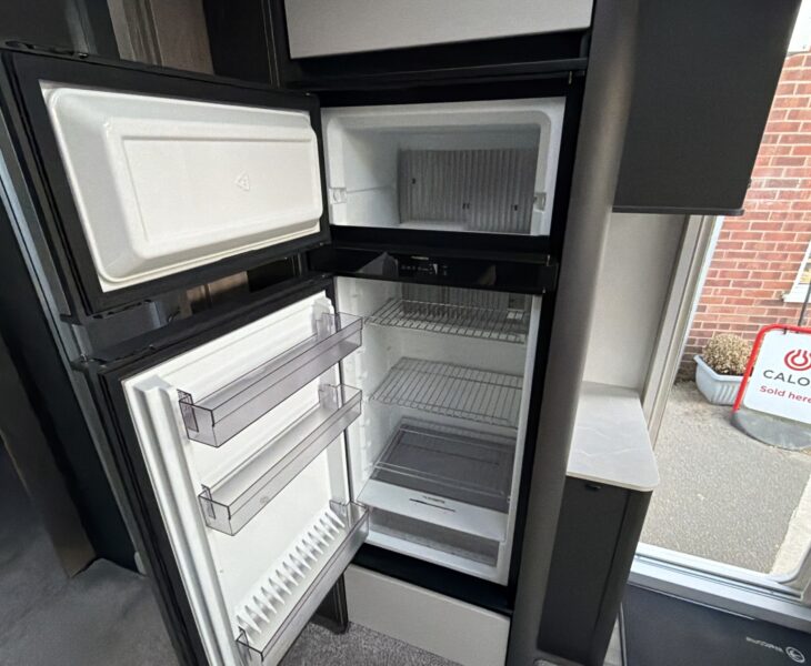 2024 Swift Elegance 860 Fridge Internal