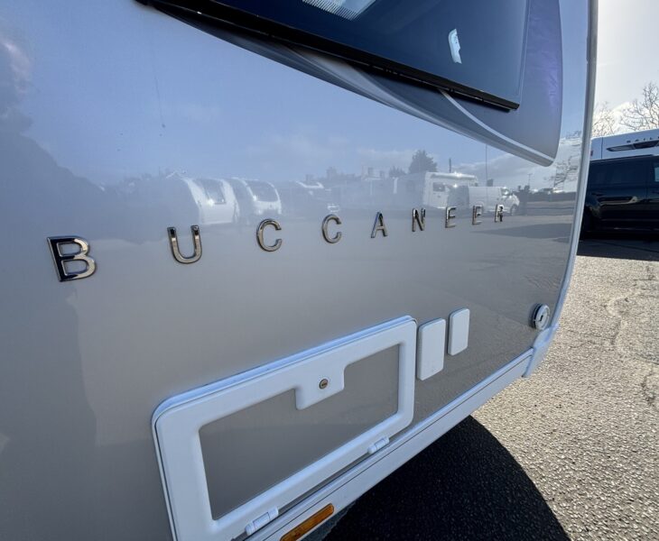 2023 Buccaneer Commodore DECAL