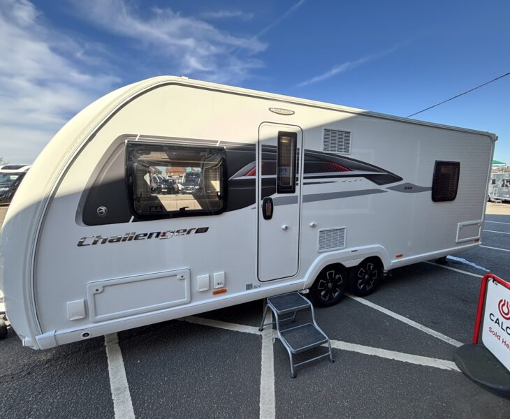 Swift Challenger SE 650 2023 NEARSIDE