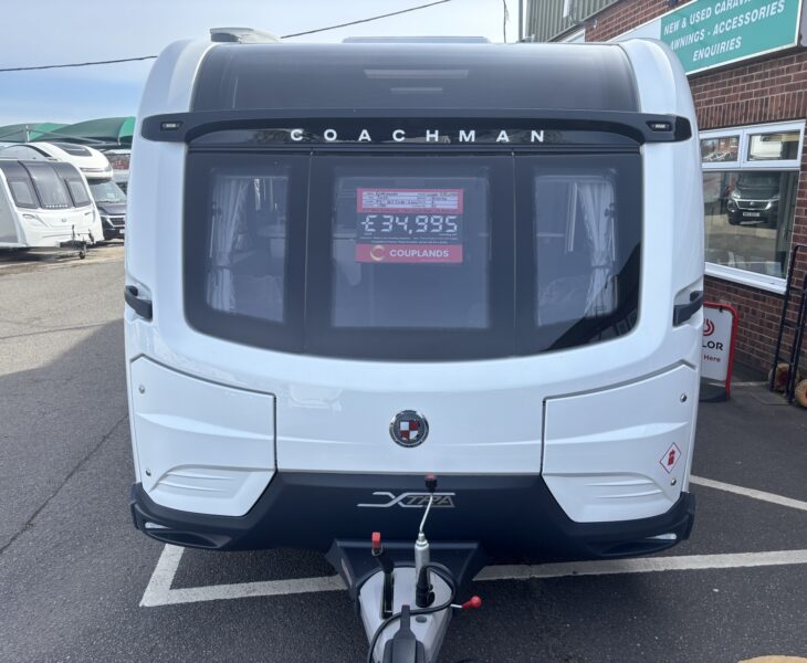 2025 Coachman Laser 575 Xtra FRONT