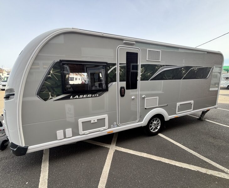2025 Coachman Laser 575 Xtra NEARSIDE