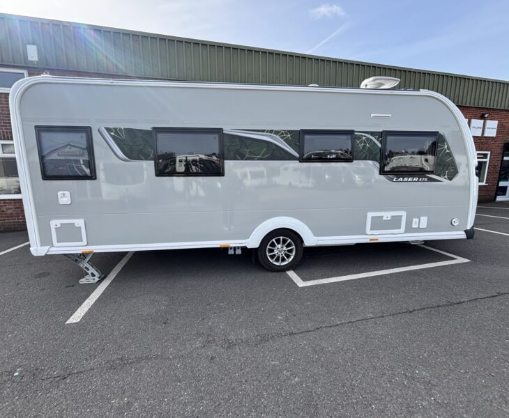 2025 Coachman Laser 575 Xtra OFFSIDE