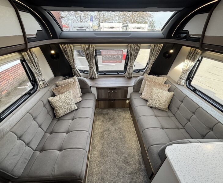 2025 Coachman Laser 575 Xtra LOUNGE