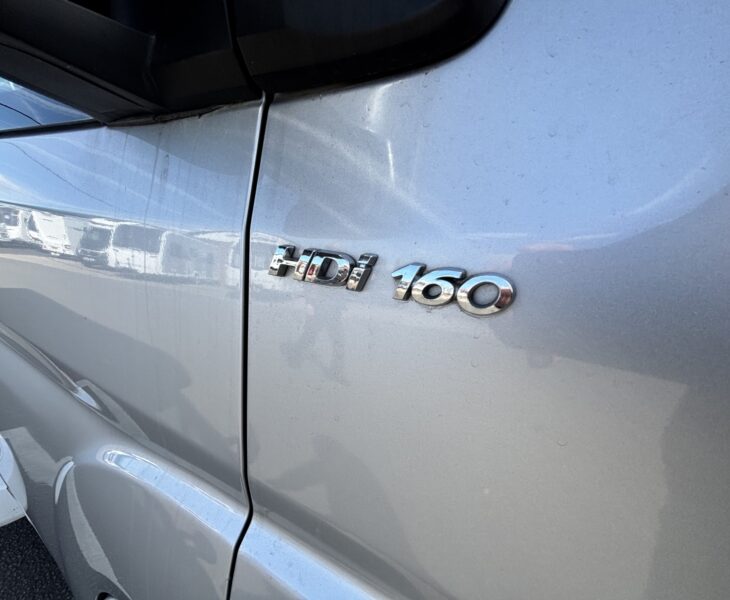 Bailey Alliance Silver Edition 76/4 2020 hdi 160