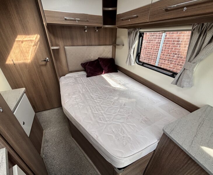 Bailey Alliance Silver Edition 76/4 2020 FRENCH BED