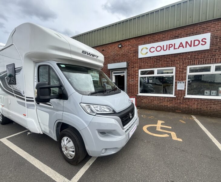 Swift Edge 486 2023 POSTER