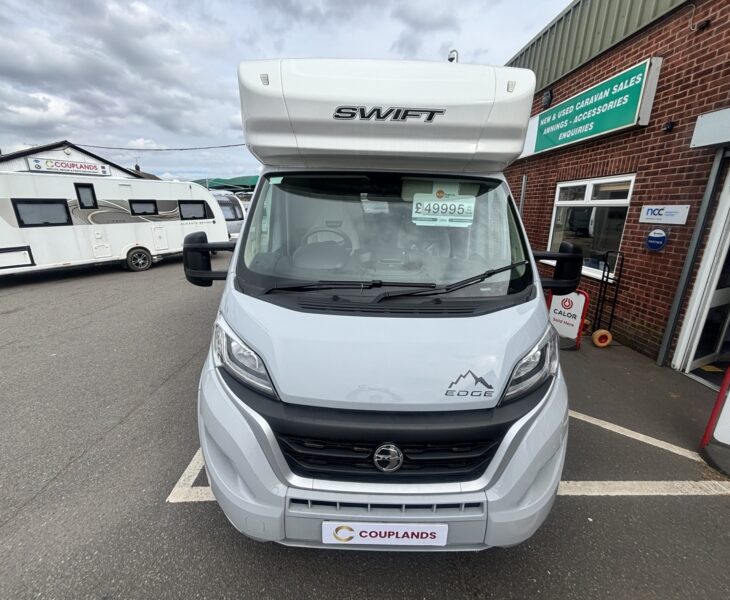 Swift Edge 486 2023 FRONT