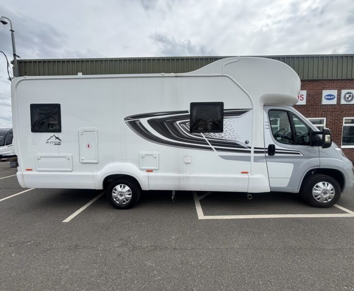 Swift Edge 486 2023 OFFSIDE