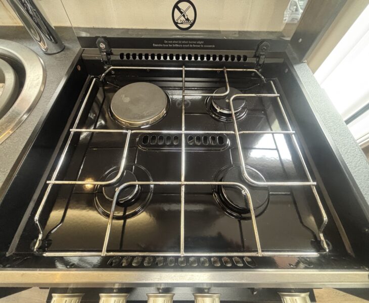 Swift Edge 486 2023 HOB