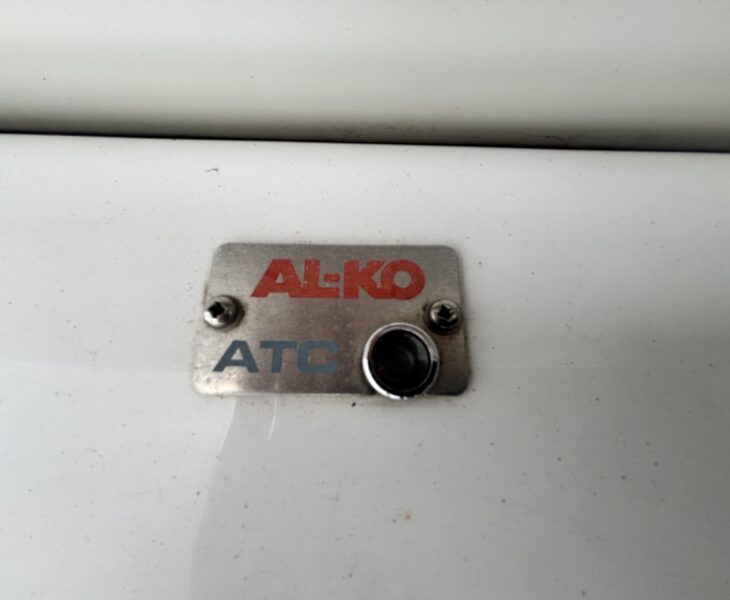 2012 Bessacarr Cameo 495 Front ATC