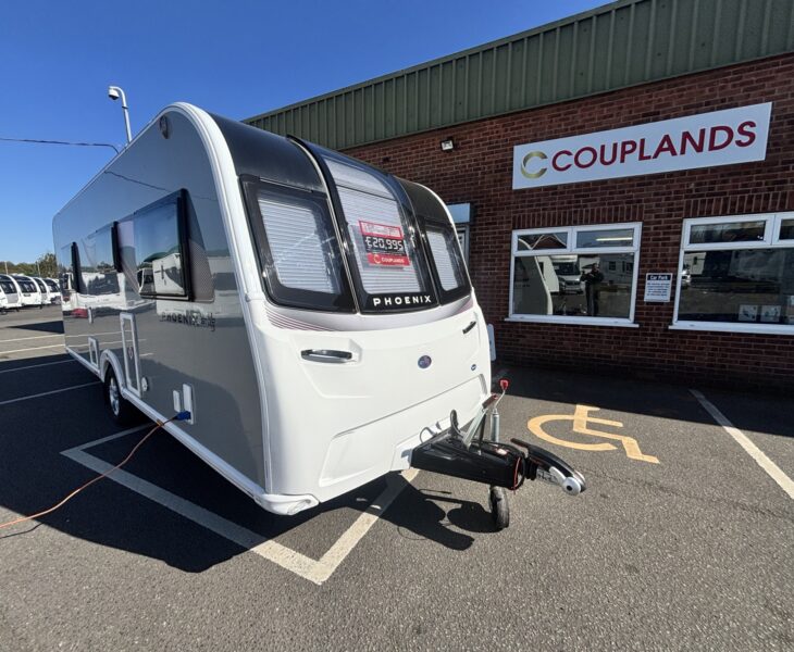 Bailey Phoenix GT75 640 2024 POSTER