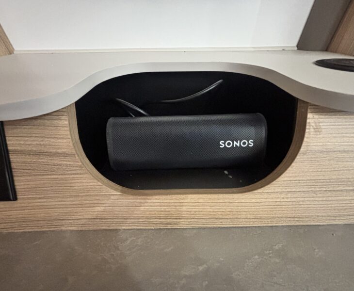 Bailey Phoenix GT75 640 2024 SONOS SPEAKER