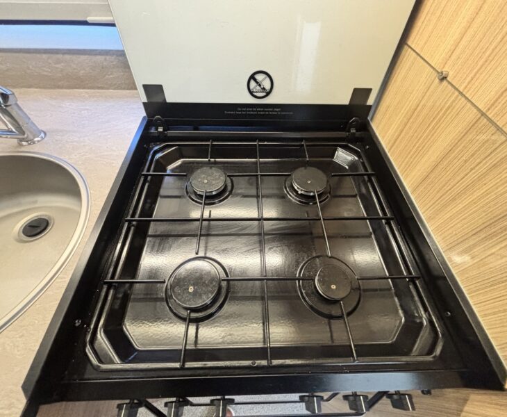Bailey Phoenix GT75 640 2024 HOB