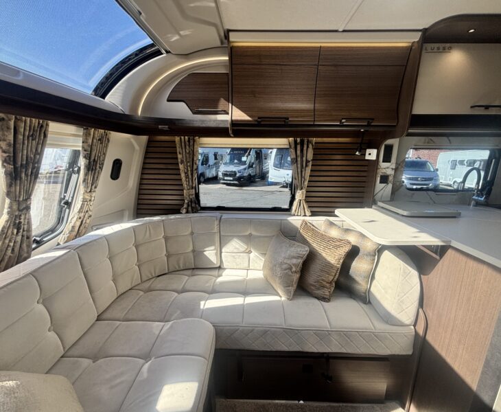 2026 Coachman Lusso 4 Interior