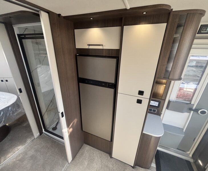 2026 Coachman Lusso 4 Interior