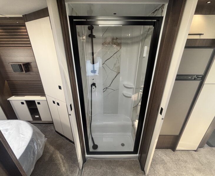 2026 Coachman Lusso 4 Interior