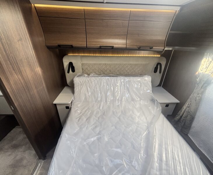 2026 Coachman Lusso 4 Interior