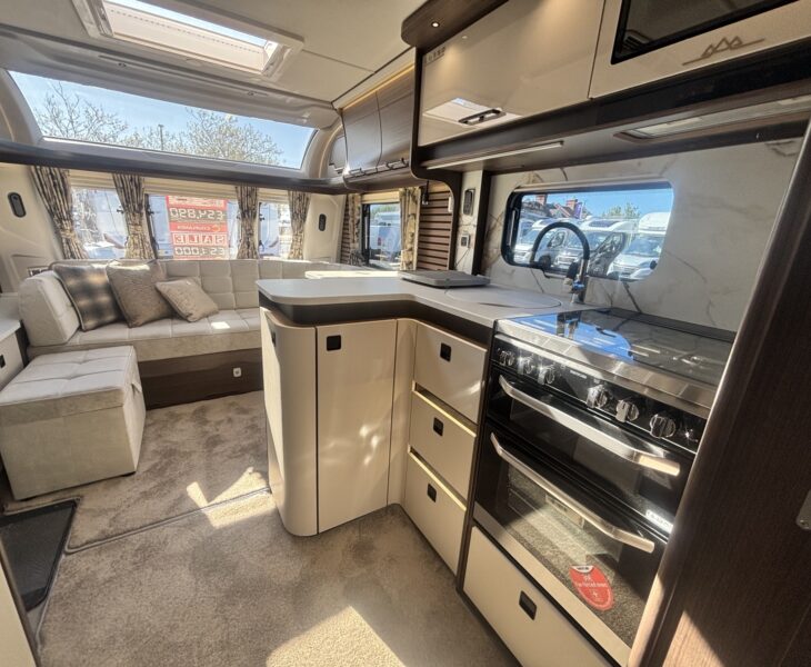 2026 Coachman Lusso 4 Interior