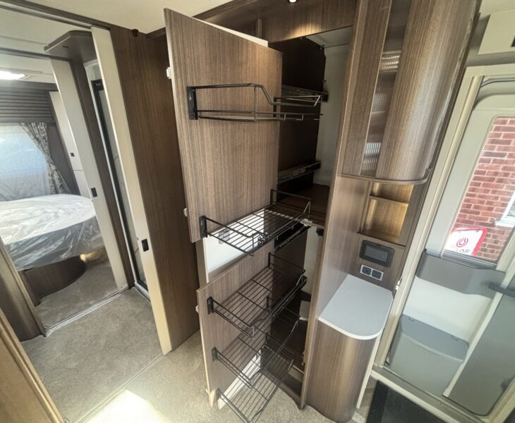 2026 Coachman Lusso 4 Interior