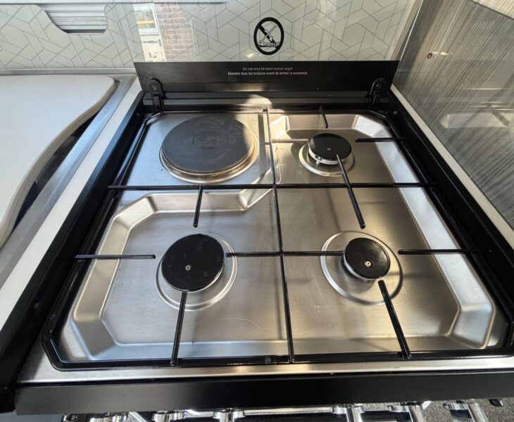 Elddis Crusader Mistral 2023 HOB