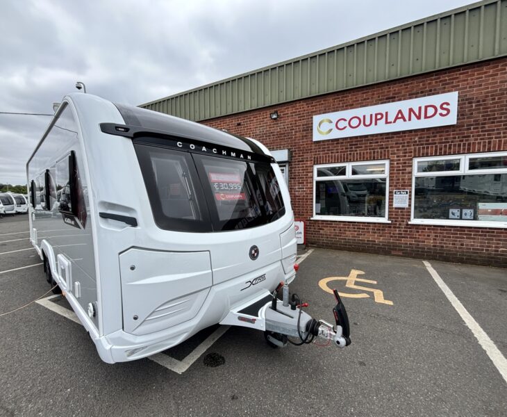 Coachman Acadia Xtra 660 2024 poster