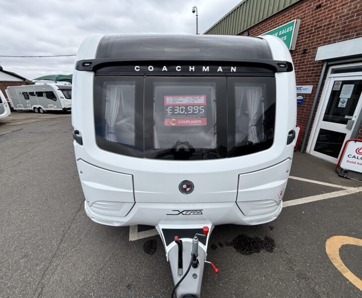 Coachman Acadia Xtra 660 2024 front