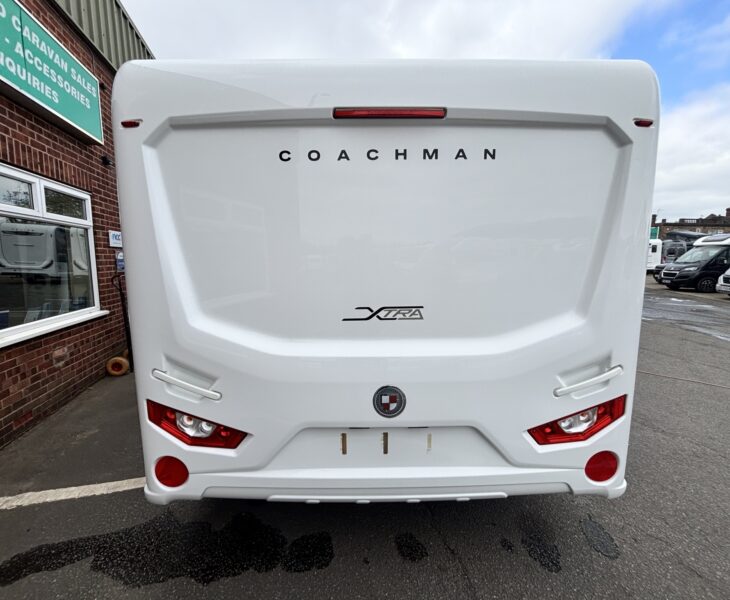 Coachman Acadia Xtra 660 2024 rear