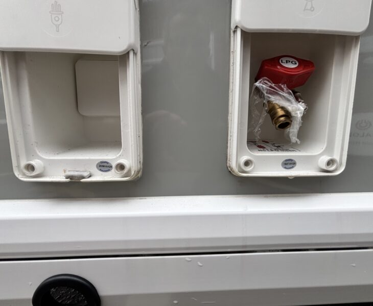 Coachman Acadia Xtra 660 2024 bbq & 230v