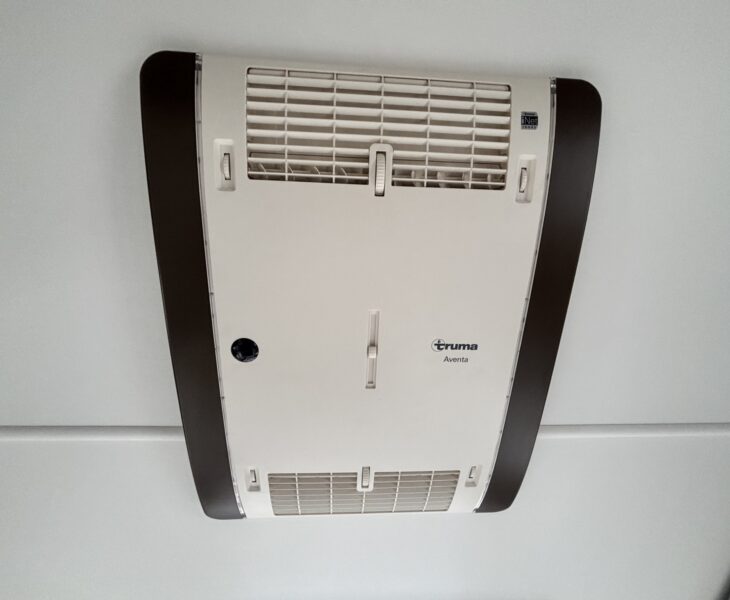 Coachman Acadia Xtra 660 2024 truma aircon