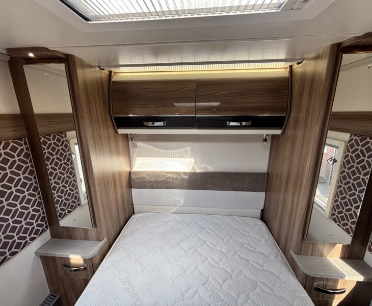Swift Conqueror 560 2018 WARDROBES