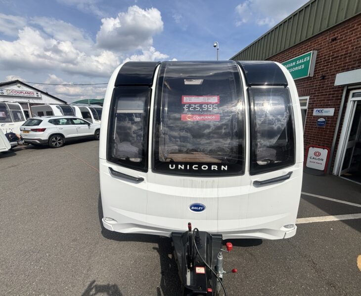 Bailey Unicorn Pamplona 2023 FRONT