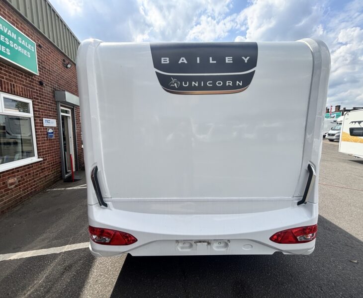 Bailey Unicorn Pamplona 2023 REAR