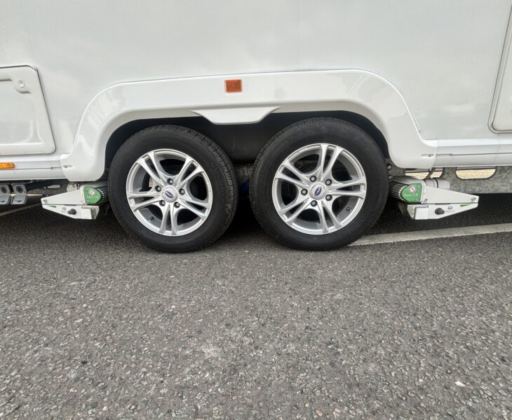 Bailey Unicorn Pamplona 2023 AWD MOVERS