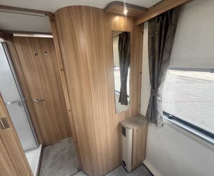 2024 Bailey Pegasus Grande GT75 Portofino Interior