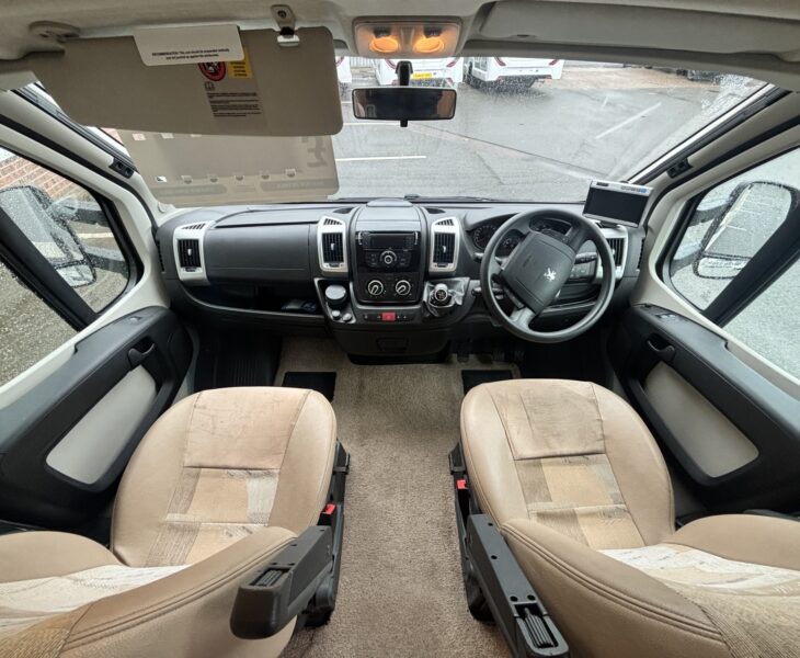 Bailey Approach SE 740 2012 CAB